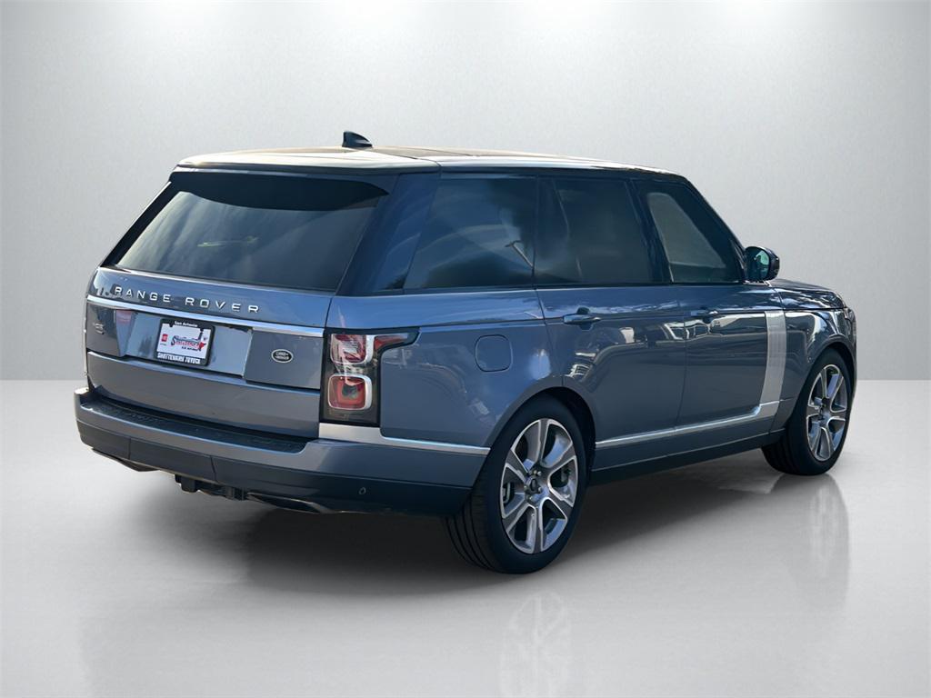 used 2022 Land Rover Range Rover car, priced at $49,013