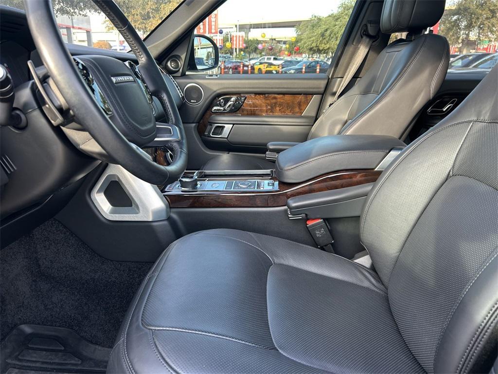 used 2022 Land Rover Range Rover car, priced at $49,013