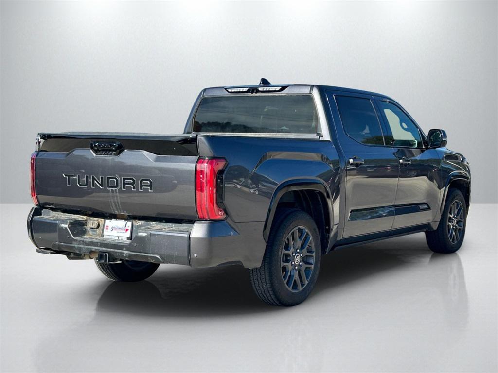 used 2022 Toyota Tundra Hybrid car, priced at $40,991