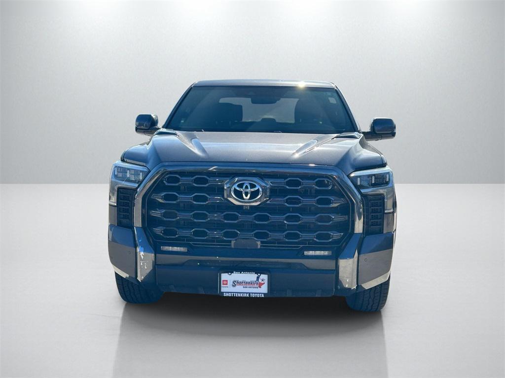 used 2022 Toyota Tundra Hybrid car, priced at $40,991