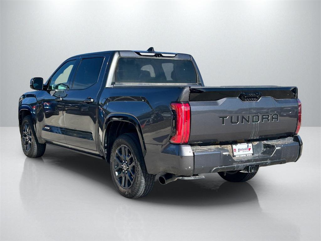 used 2022 Toyota Tundra Hybrid car, priced at $40,991