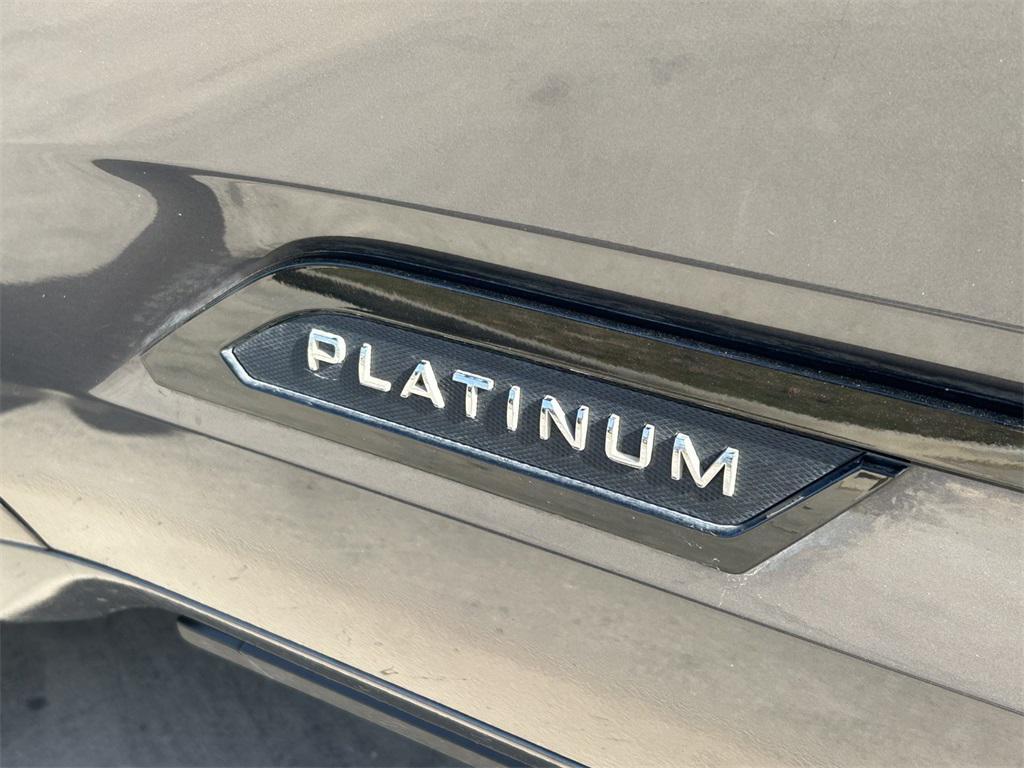 used 2022 Toyota Tundra Hybrid car, priced at $40,991