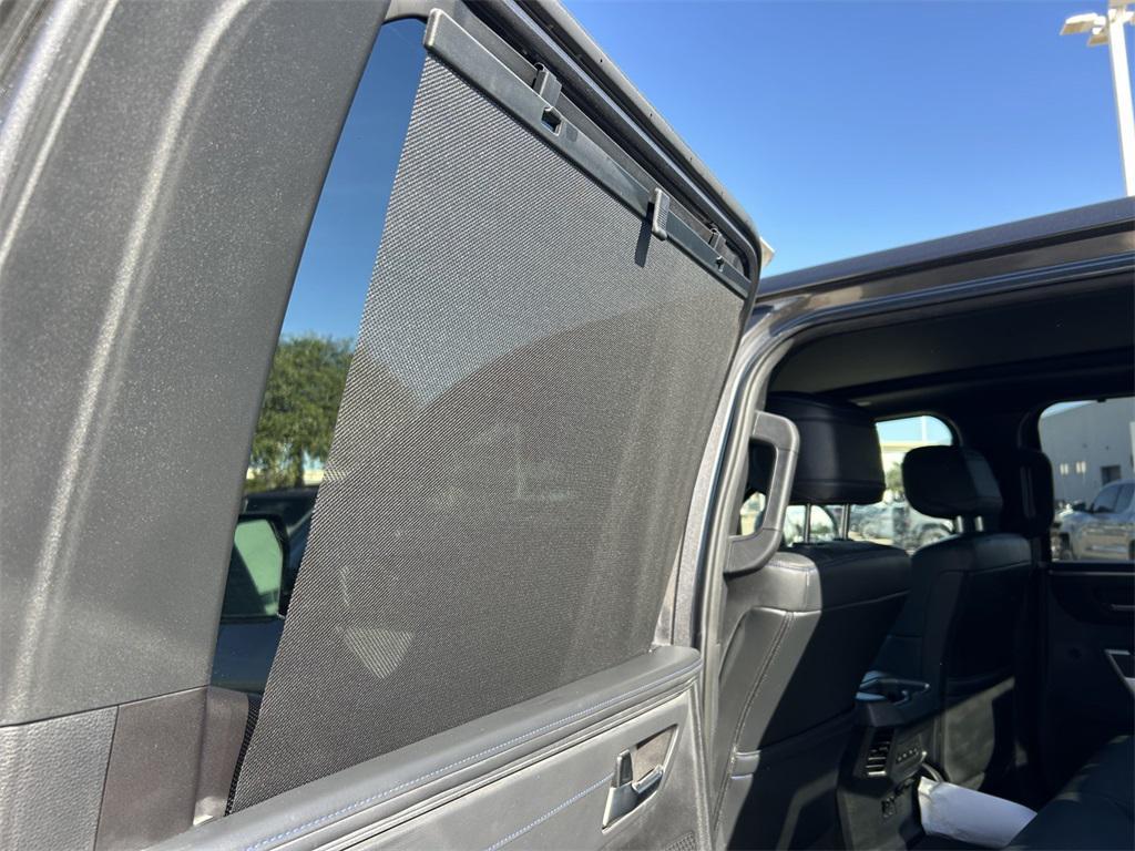 used 2022 Toyota Tundra Hybrid car, priced at $40,991