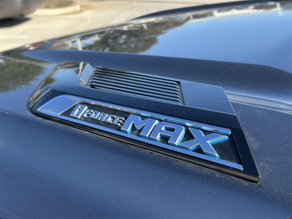 used 2022 Toyota Tundra Hybrid car, priced at $40,991