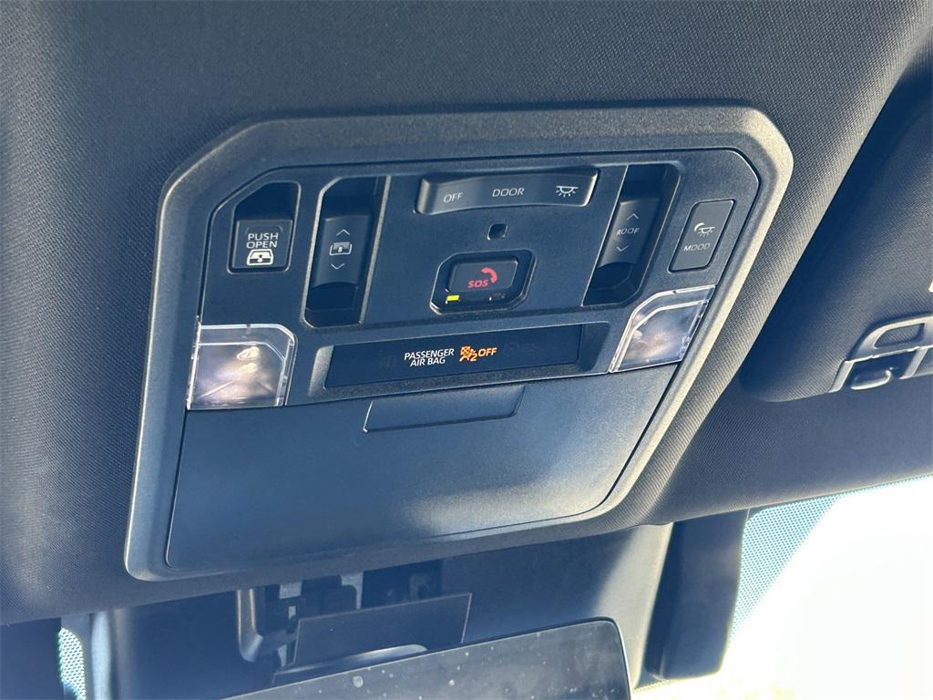 used 2022 Toyota Tundra Hybrid car, priced at $40,991