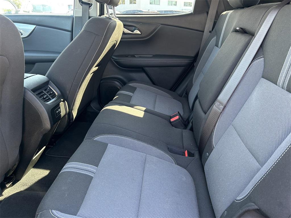 used 2025 Chevrolet Blazer car, priced at $26,991