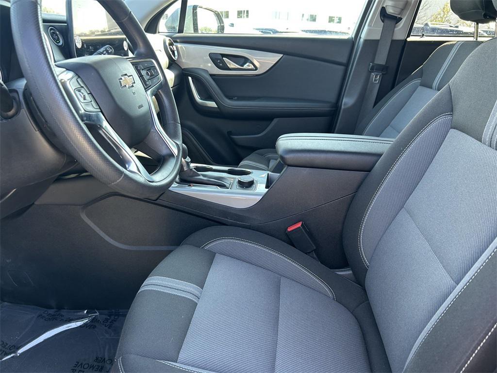 used 2025 Chevrolet Blazer car, priced at $26,991