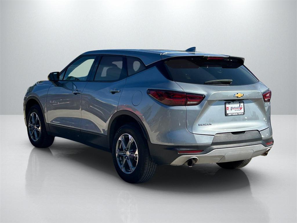 used 2025 Chevrolet Blazer car, priced at $26,991