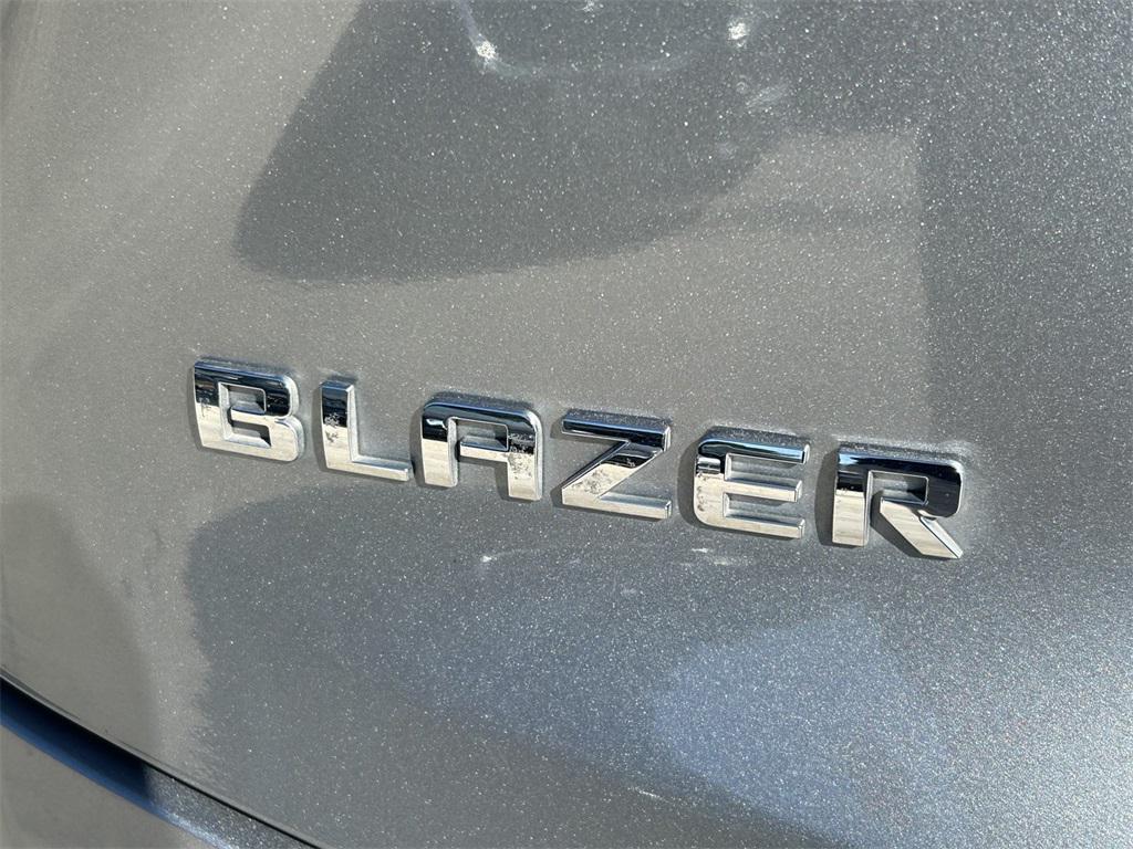 used 2025 Chevrolet Blazer car, priced at $26,991