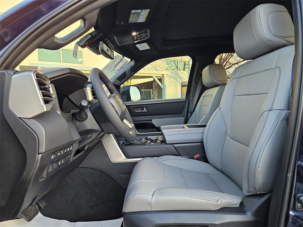 new 2026 Toyota Tundra car, priced at $66,332