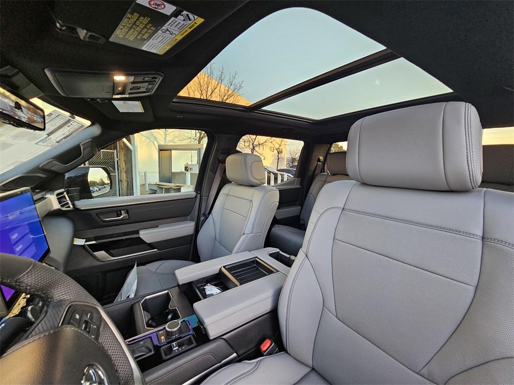 new 2026 Toyota Tundra car, priced at $66,332