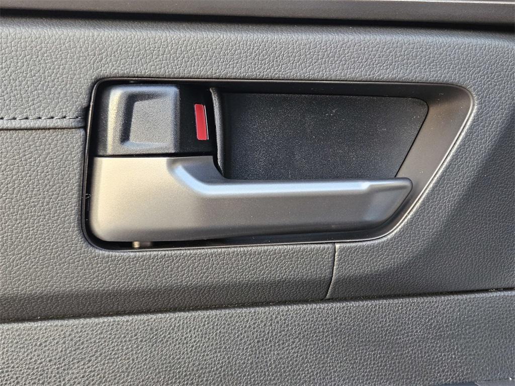 new 2026 Toyota Tundra car, priced at $66,332