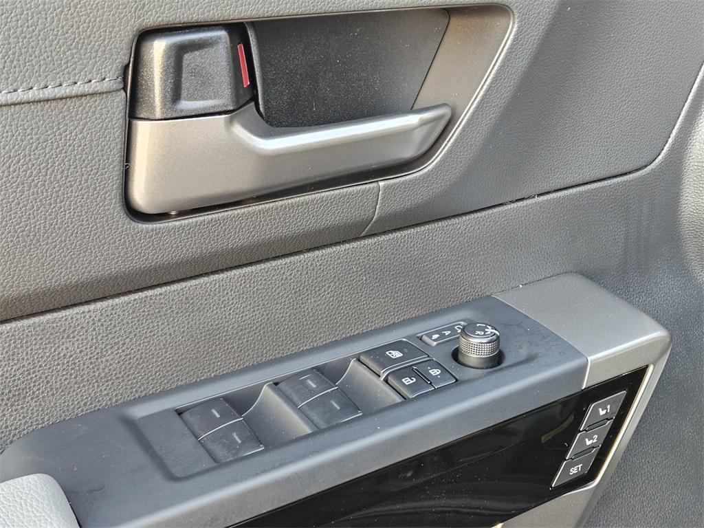 new 2026 Toyota Tundra car, priced at $66,332