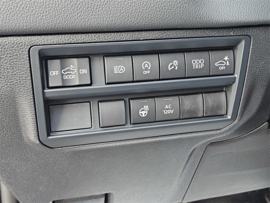 new 2026 Toyota Tundra car, priced at $66,332