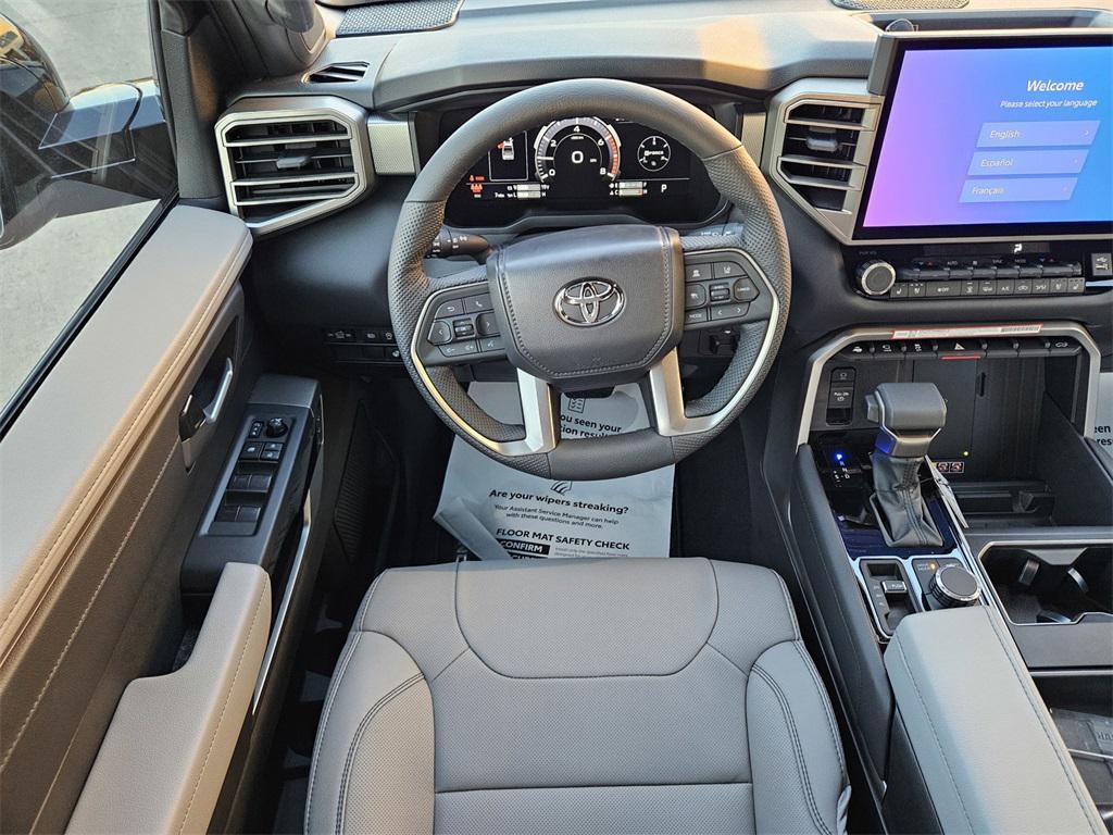 new 2026 Toyota Tundra car, priced at $66,332
