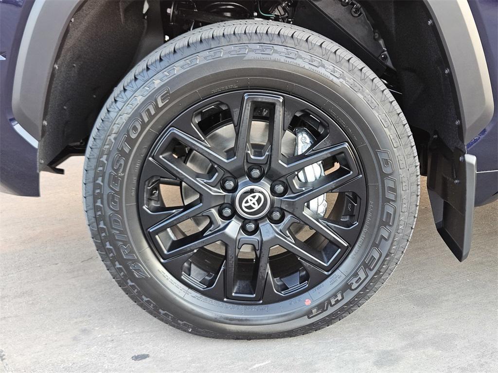 new 2026 Toyota Tundra car, priced at $66,332