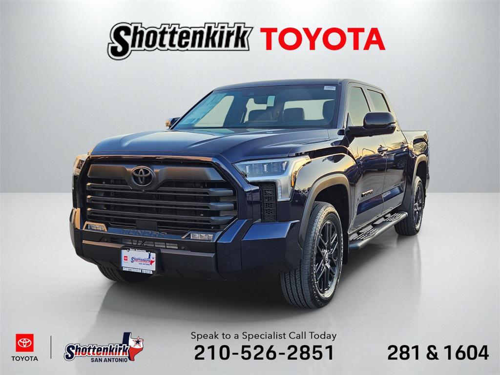 new 2026 Toyota Tundra car, priced at $66,332