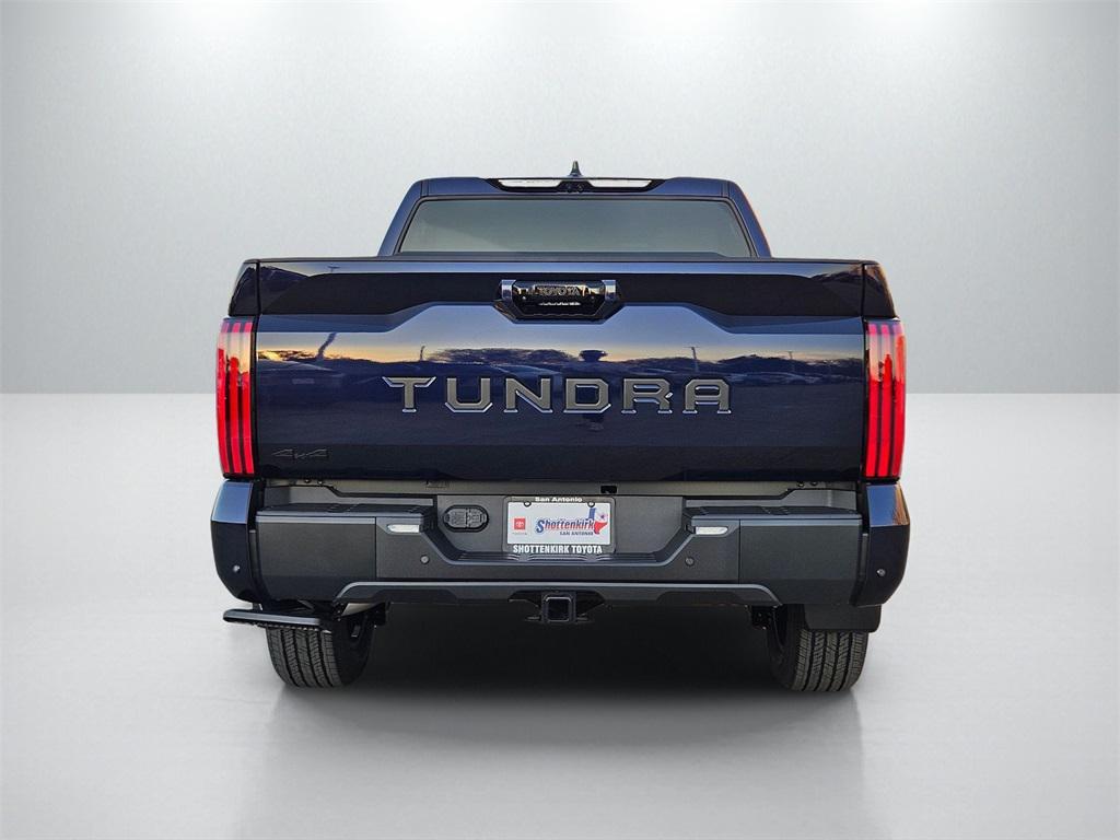 new 2026 Toyota Tundra car, priced at $66,332
