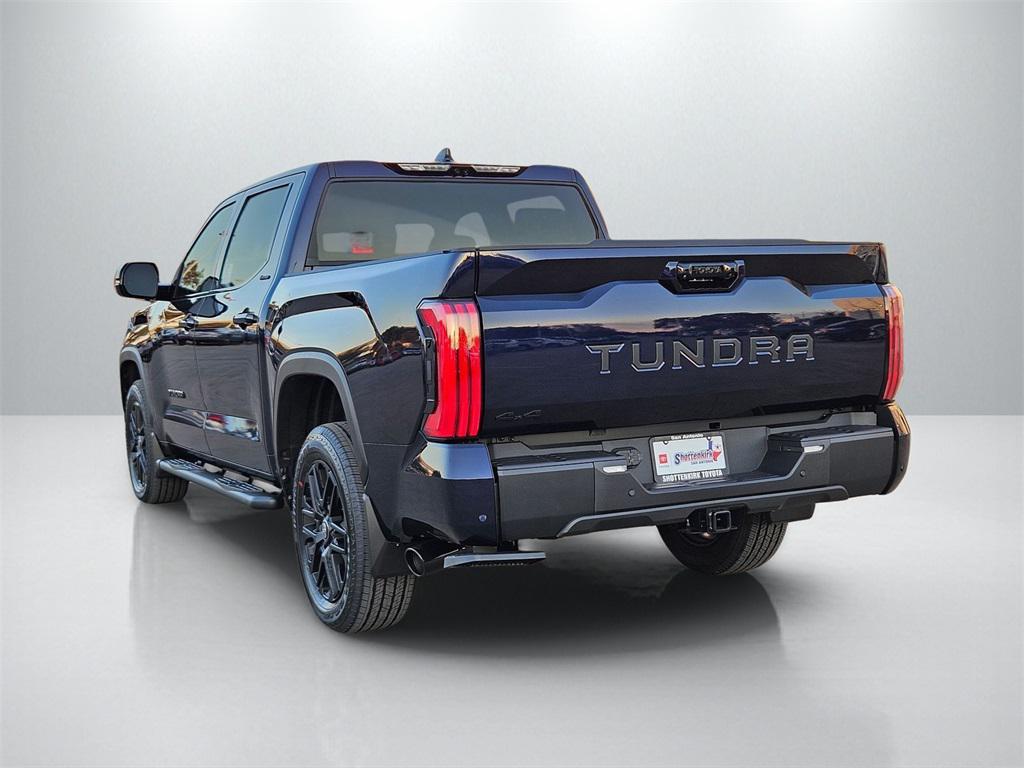 new 2026 Toyota Tundra car, priced at $66,332