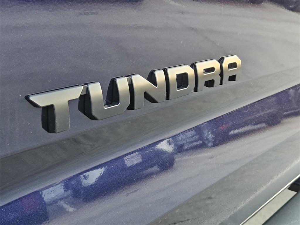 new 2026 Toyota Tundra car, priced at $66,332