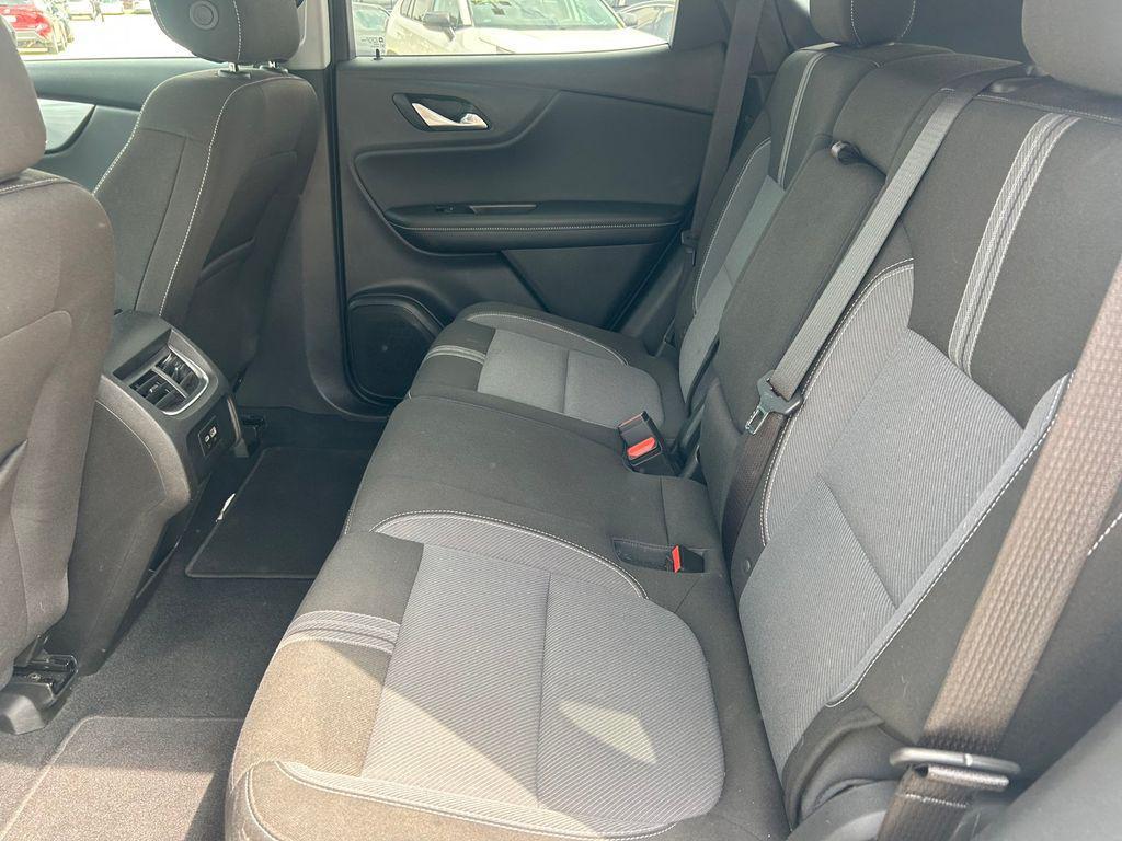 used 2025 Chevrolet Blazer car, priced at $25,441