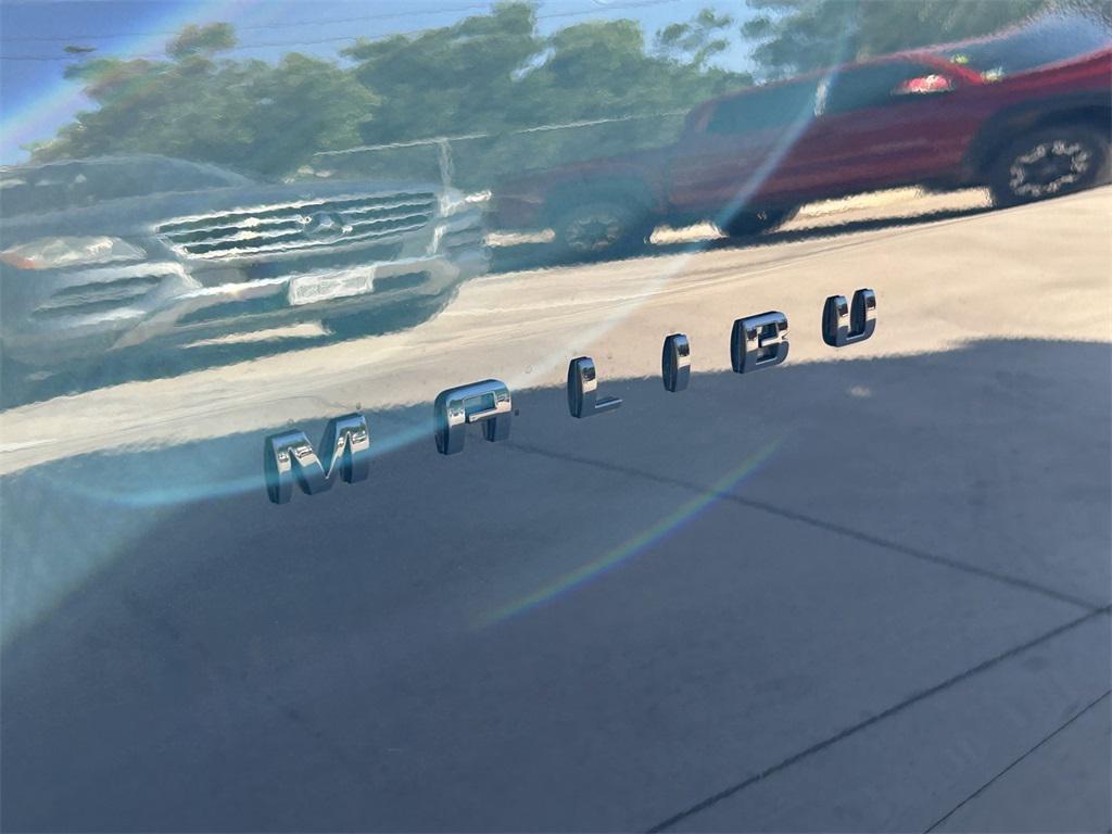 used 2025 Chevrolet Malibu car, priced at $22,794