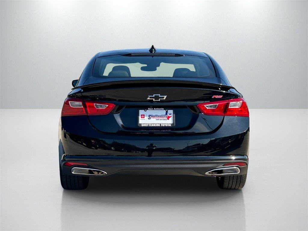 used 2025 Chevrolet Malibu car, priced at $22,794