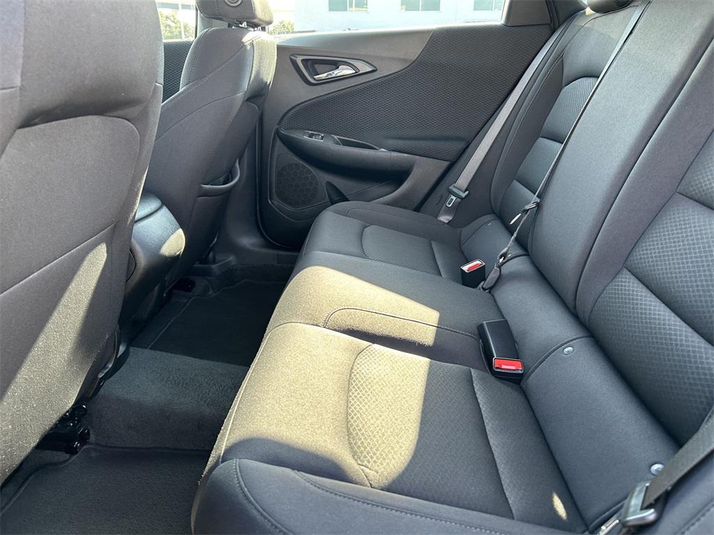 used 2025 Chevrolet Malibu car, priced at $22,794