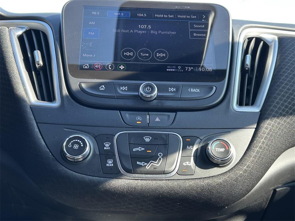 used 2025 Chevrolet Malibu car, priced at $22,794