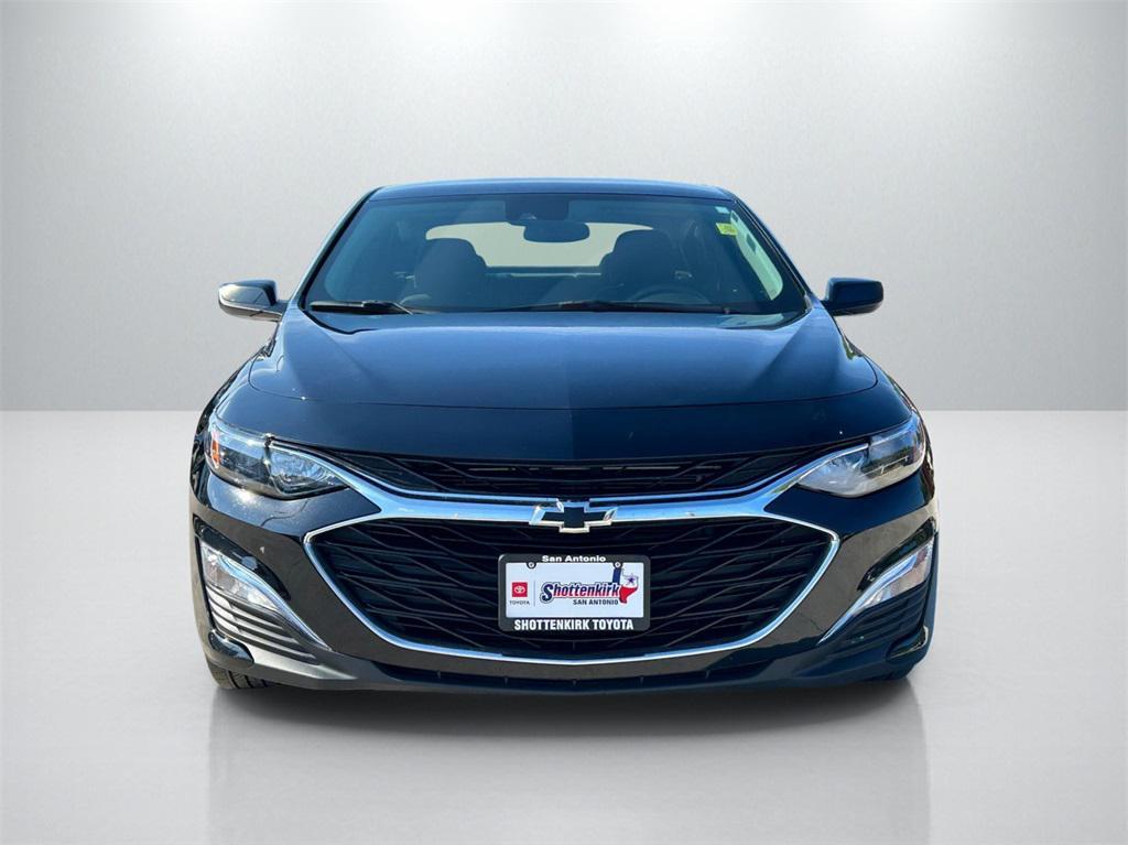 used 2025 Chevrolet Malibu car, priced at $22,794
