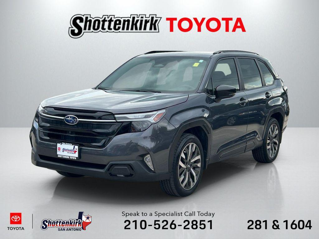 used 2025 Subaru Forester car, priced at $35,777