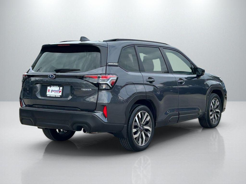 used 2025 Subaru Forester car, priced at $35,777