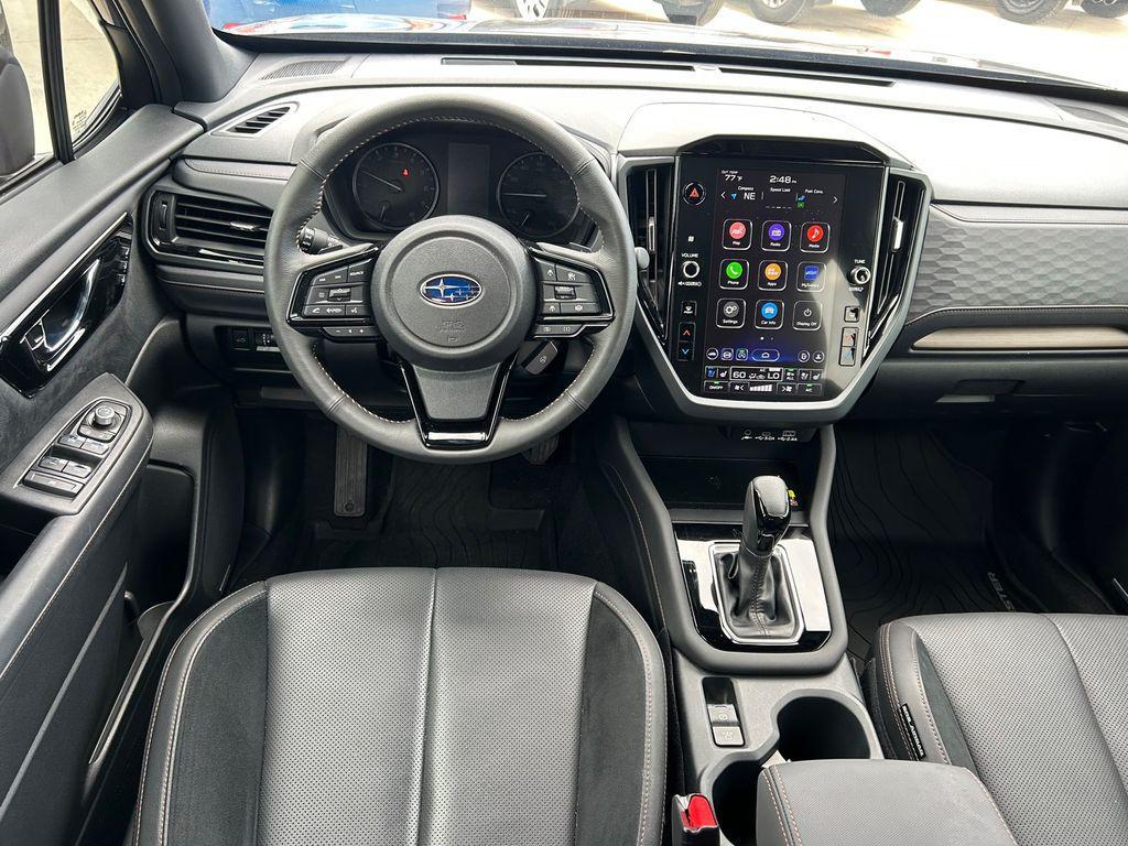 used 2025 Subaru Forester car, priced at $35,777