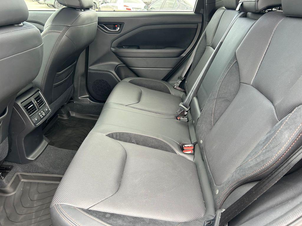used 2025 Subaru Forester car, priced at $35,777