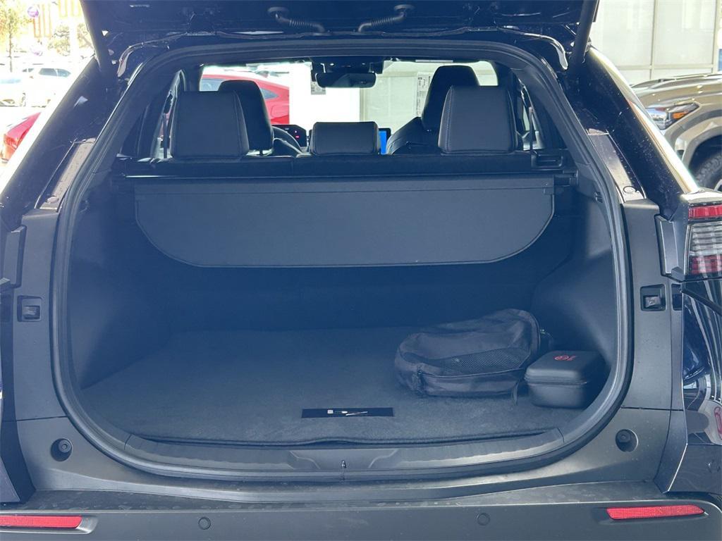 new 2026 Toyota bZ car, priced at $37,441