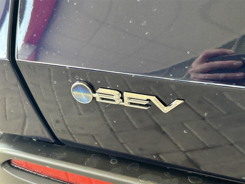 new 2026 Toyota bZ car, priced at $37,441