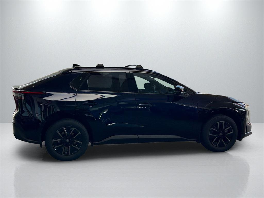 new 2026 Toyota bZ car, priced at $37,441