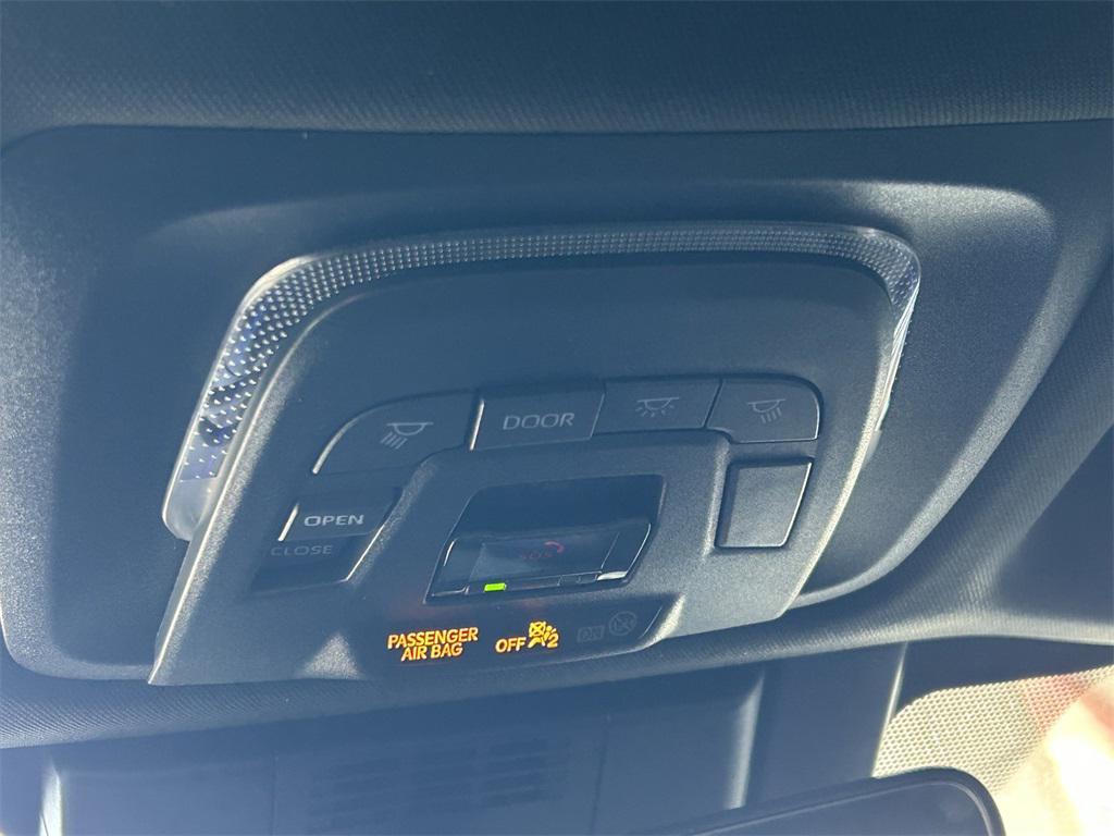 new 2026 Toyota bZ car, priced at $37,441