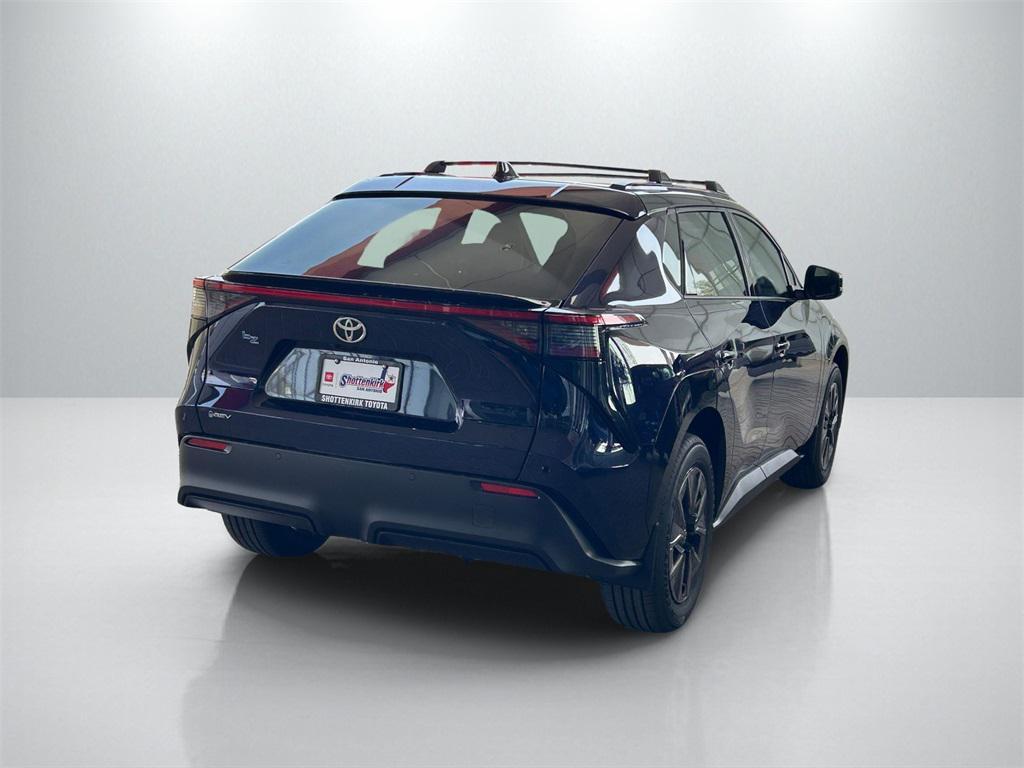 new 2026 Toyota bZ car, priced at $37,441