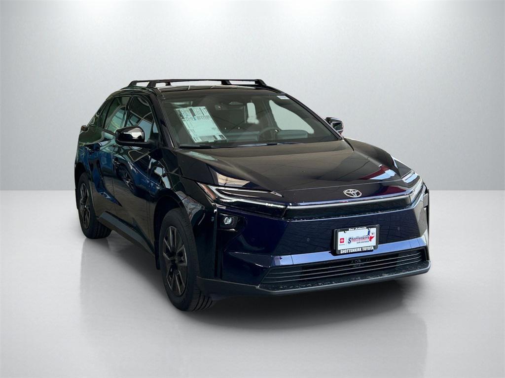 new 2026 Toyota bZ car, priced at $37,441