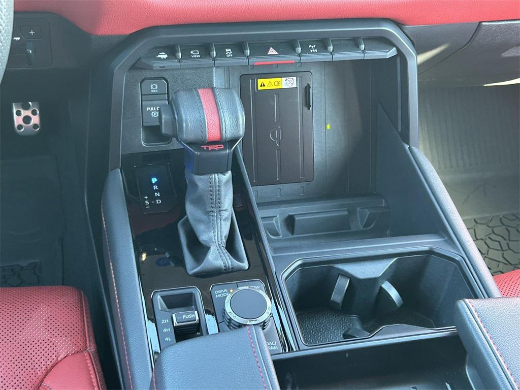 used 2024 Toyota Tundra Hybrid car, priced at $60,774