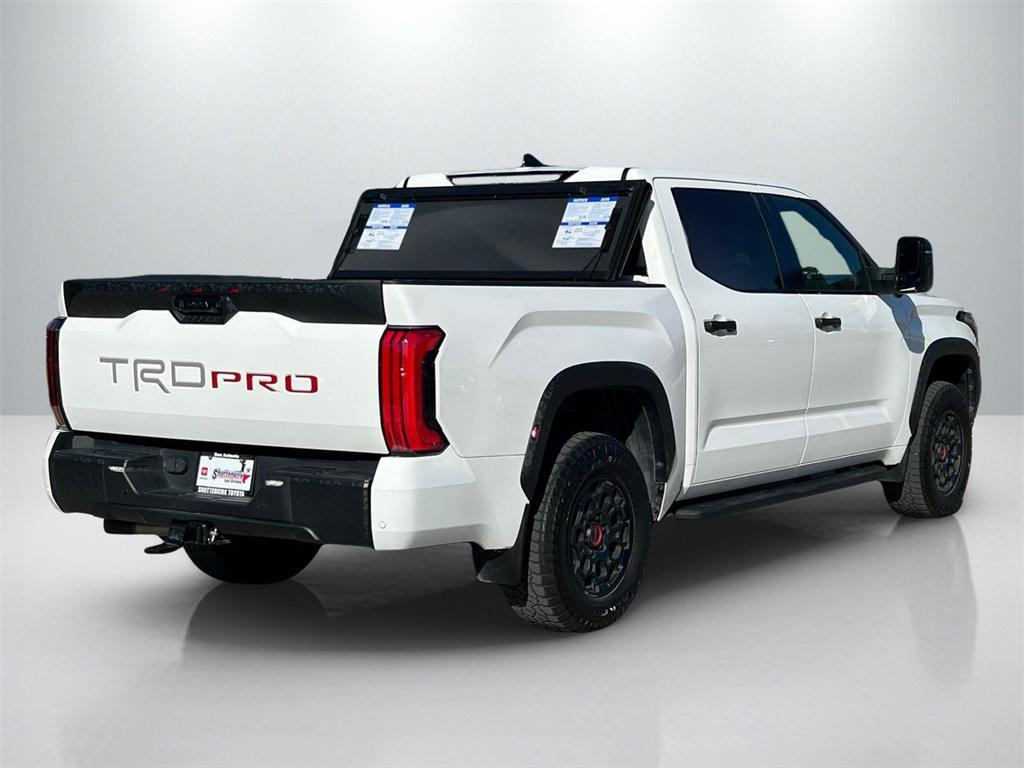used 2024 Toyota Tundra Hybrid car, priced at $60,774