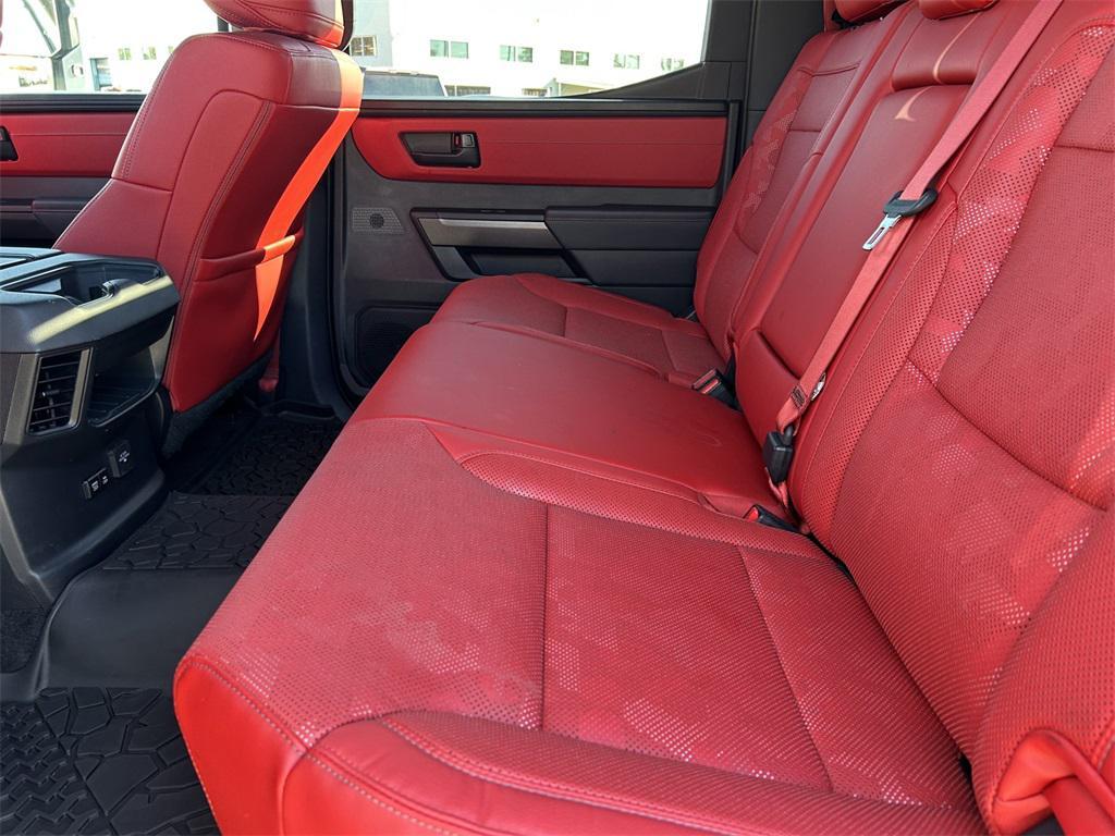 used 2024 Toyota Tundra Hybrid car, priced at $60,774