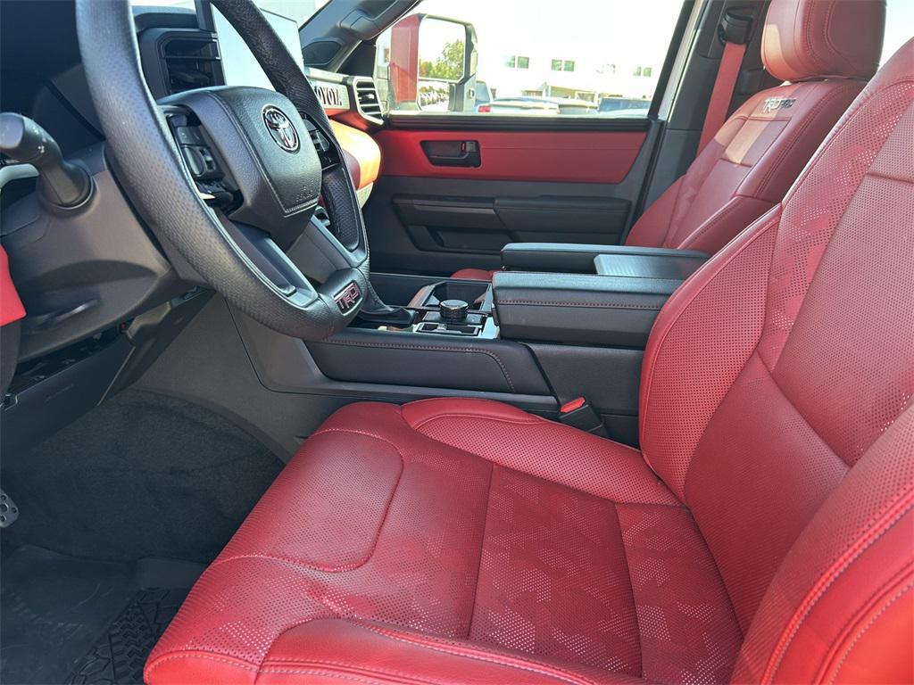 used 2024 Toyota Tundra Hybrid car, priced at $60,774