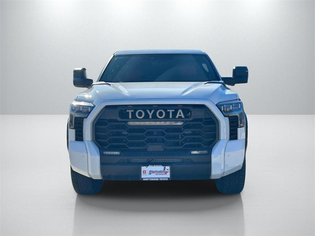 used 2024 Toyota Tundra Hybrid car, priced at $60,774