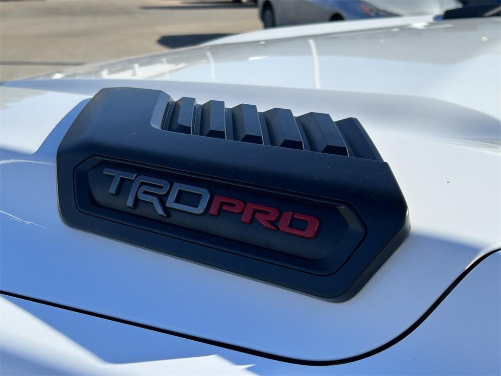 used 2024 Toyota Tundra Hybrid car, priced at $60,774