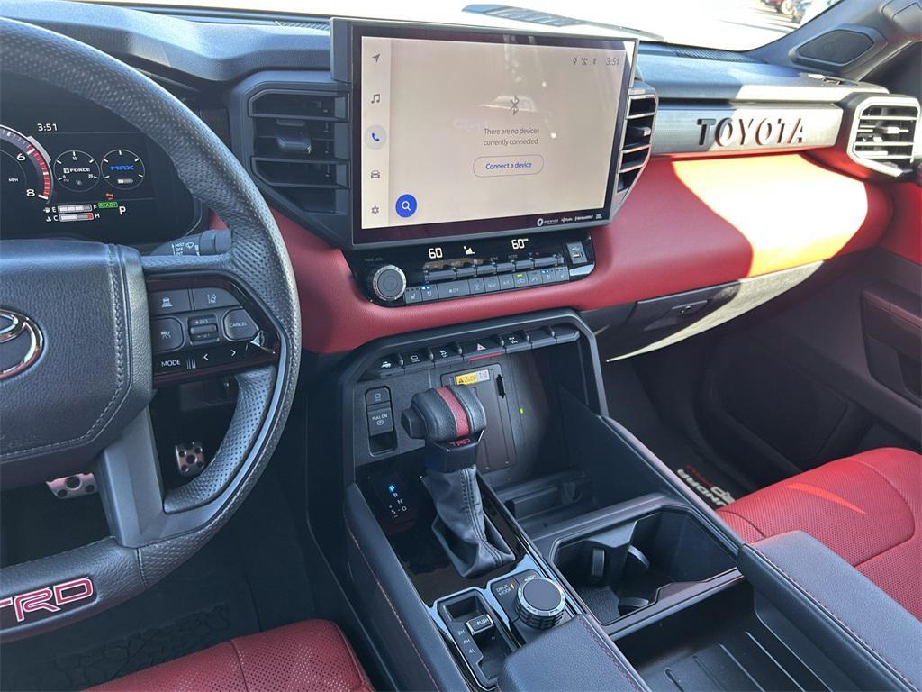 used 2024 Toyota Tundra Hybrid car, priced at $60,774