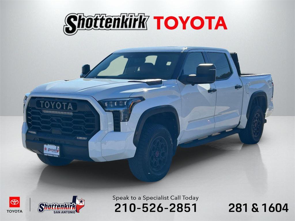 used 2024 Toyota Tundra Hybrid car, priced at $60,774