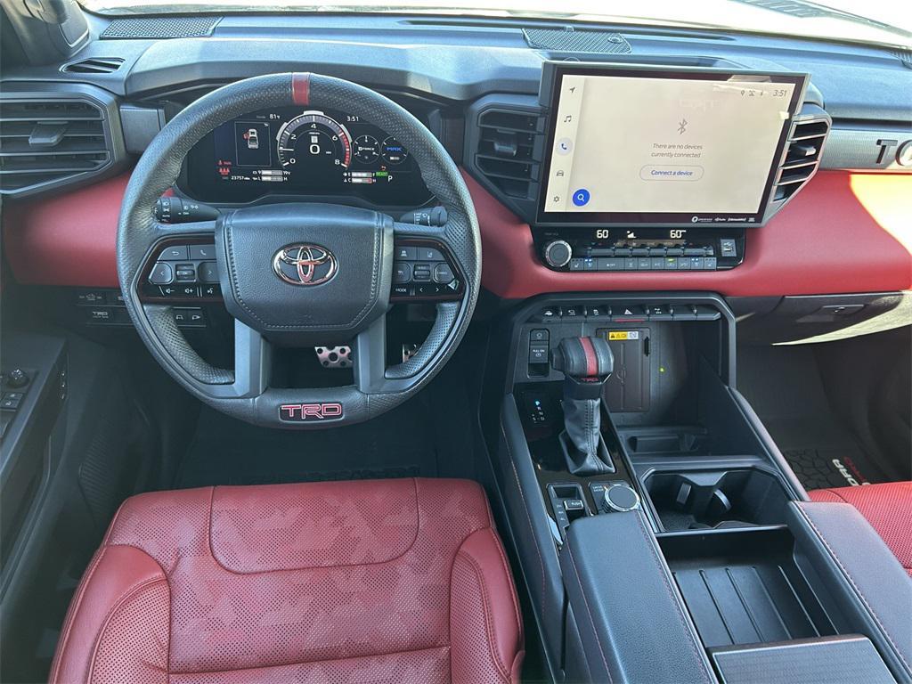 used 2024 Toyota Tundra Hybrid car, priced at $60,774