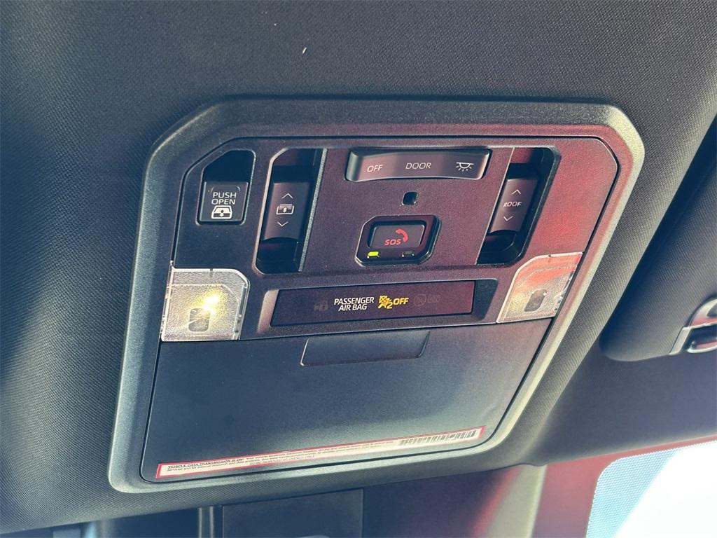 used 2024 Toyota Tundra Hybrid car, priced at $60,774